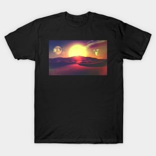 Twins of the Sky T-Shirt